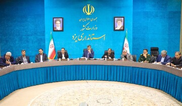 تشکیل «شورای هماهنگی و مدیریت روابط خارجی» باهدف ارتقای روابط خارجی استان یزد/ جایگاه برتر استان در بخش صنعت، معدن، کشاورزی و گردشگری کشور