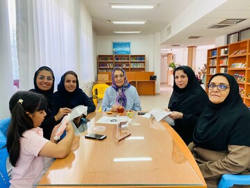 برگزاری کارگاه آموزشی آشنایی با رودوزی‌های اصیل بیرجند