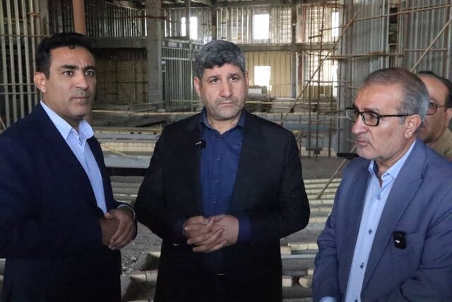 تکمیل مجتمع فرهنگی هنری یاسوج در اولویت دولت است