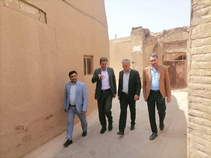 احیای ۷ خانه تاریخی یزد در آستانه روز جهانی صنایع‌دستی