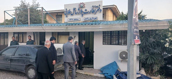 سواحل رامسر به‌زودی برای حضور گردشگران آماده می‌شود