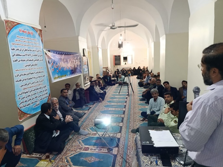 نخستین نشست تخصصی باستان‌شناسی شهرستان بجستان برگزار شد