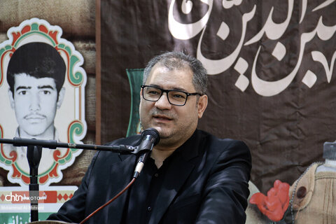 مراسم 14 خرداد در اداره کل میراث فرهنگی اصفهان