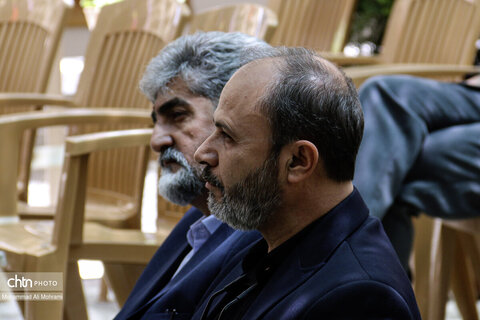مراسم 14 خرداد در اداره کل میراث فرهنگی اصفهان