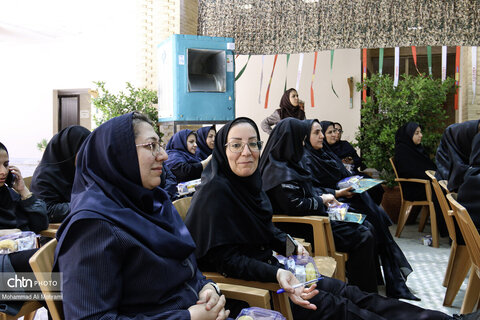 مراسم 14 خرداد در اداره کل میراث فرهنگی اصفهان
