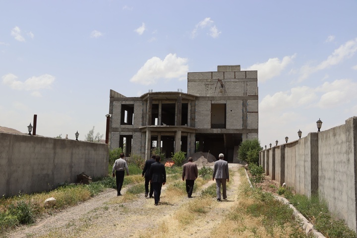 لزوم توسعه متوازن تاسیسات گردشگری در سطح استان آذربایجان‌شرقی/ ظرفیت‌های مغفول هریس باید وارد چرخه سرمایه‌گذاری شود/ برنامه‌ریزی هدفمند برای شکوفایی زیرساخت‌های گردشگری شرق استان