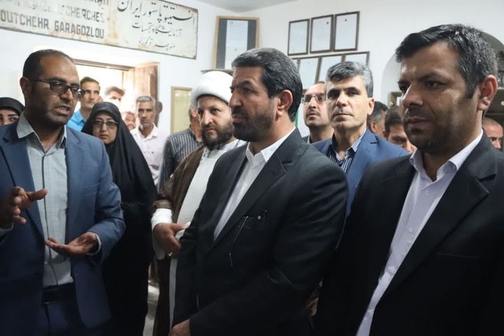 شیرین‌سو، سرزمین غارها و الگویی موفق از توسعه همه‌جانبه در غرب کشور است