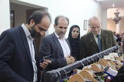 برگزاری سومین جشنواره ملی رودوزی‌های سنتی ایران در اصفهان