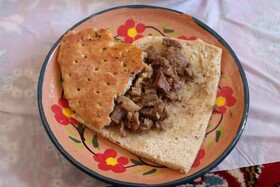 روستای هدف گردشگری ریاب گناباد