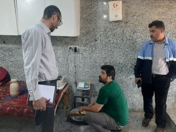 نظارت بر تأسیسات گردشگری ویژه تعطیلات خردادماه اجرا شد