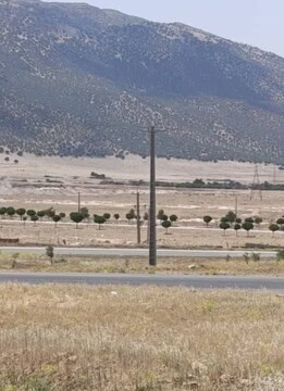 عملیات برق‌رسانی به مجتمع گردشگری کارزان ایلام در حال انجام است