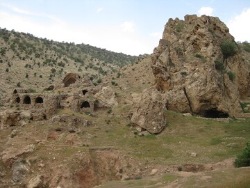 قلعه سام در چرداول ایلام مرمت و سامان‌دهی می‌شود