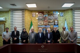 معرفی اعضای هیئت عالی کارشناسی اموال فرهنگی‌تاریخی