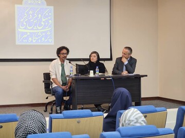 نمایش فیلم مستند «هولاین در ایران»/ طراحی منحصر بفرد موزه آبگینه/ روایت موزه‌ها برای آیندگان