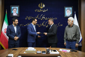 امضای تفاهم‌نامه همکاری مشترک میان اداره‌کل میراث‌فرهنگی و اداره‌کل آموزش و پرورش خوزستان