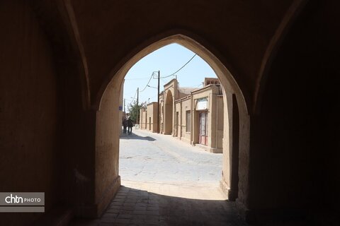 روستای هدف گردشگری ریاب گناباد