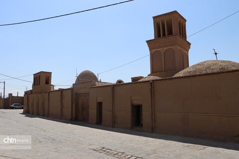 روستای هدف گردشگری ریاب گناباد