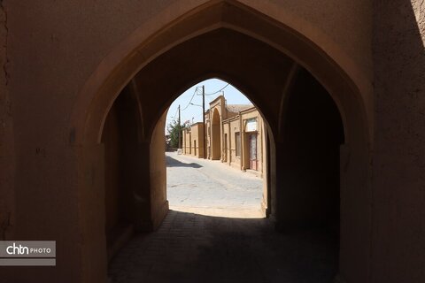 روستای هدف گردشگری ریاب گناباد