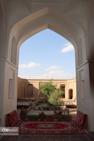 روستای هدف گردشگری ریاب گناباد