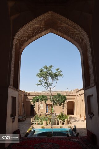 روستای هدف گردشگری ریاب گناباد