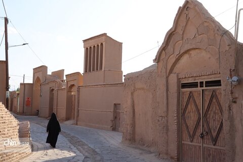 روستای هدف گردشگری ریاب گناباد