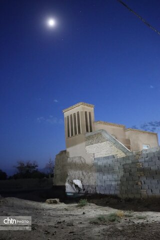 روستای هدف گردشگری ریاب گناباد