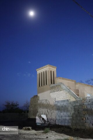 روستای هدف گردشگری ریاب گناباد