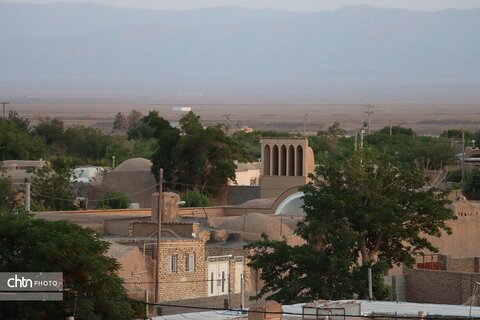 روستای هدف گردشگری ریاب گناباد