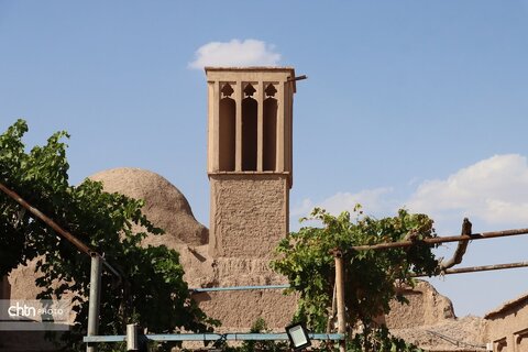 روستای هدف گردشگری ریاب گناباد
