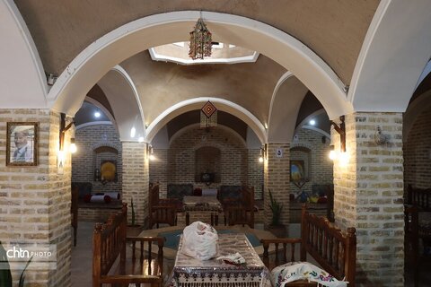 روستای هدف گردشگری ریاب گناباد