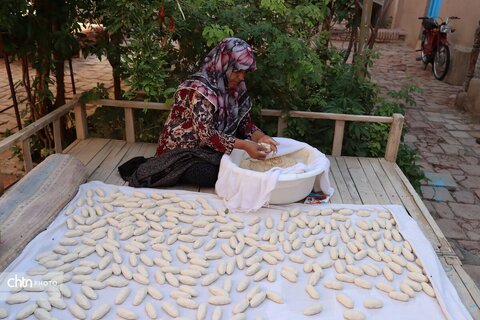 روستای هدف گردشگری ریاب گناباد