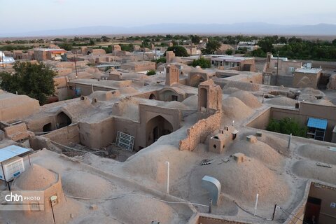 روستای هدف گردشگری ریاب گناباد