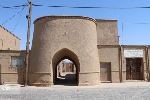 روستای هدف گردشگری ریاب گناباد