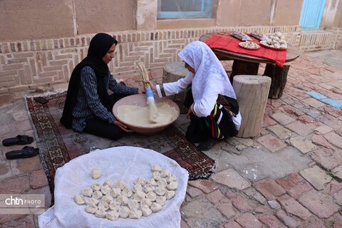 روستای هدف گردشگری ریاب گناباد