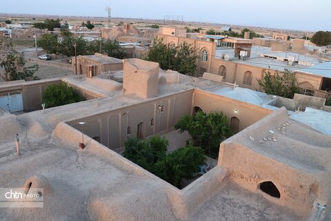 روستای هدف گردشگری ریاب گناباد