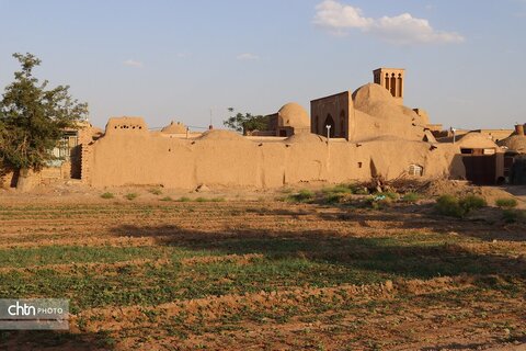 روستای هدف گردشگری ریاب گناباد