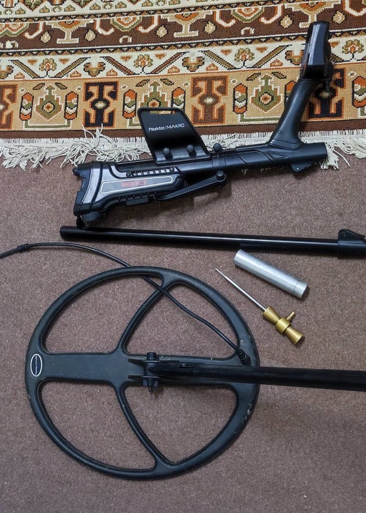 دستگیری ۴حفار غیر مجاز در شهرستان نور