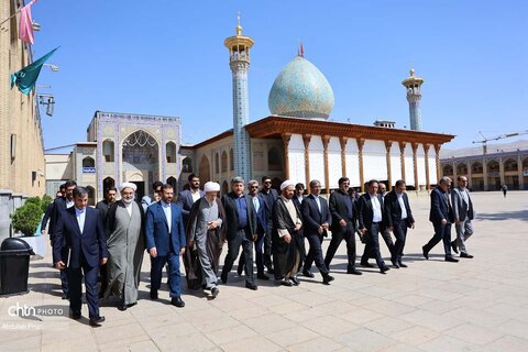 کارگروه ملی زیارت