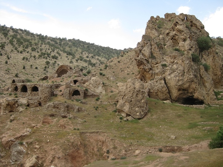 قلعه سام در چرداول ایلام مرمت و سامان‌دهی می‌شود