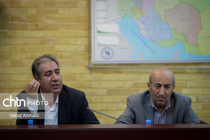 معرفی اعضای هیئت عالی کارشناسی اموال فرهنگی‌تاریخی