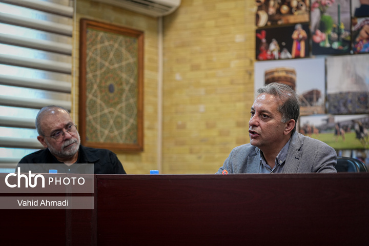 معرفی اعضای هیئت عالی کارشناسی اموال فرهنگی‌تاریخی