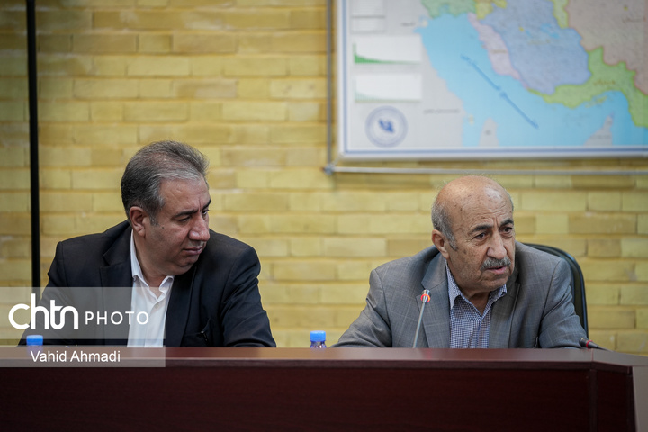 معرفی اعضای هیئت عالی کارشناسی اموال فرهنگی‌تاریخی