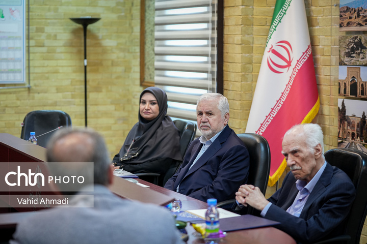 معرفی اعضای هیئت عالی کارشناسی اموال فرهنگی‌تاریخی