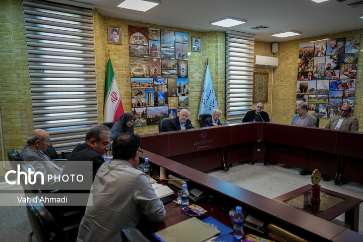 معرفی اعضای هیئت عالی کارشناسی اموال فرهنگی‌تاریخی