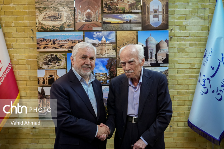 معرفی اعضای هیئت عالی کارشناسی اموال فرهنگی‌تاریخی