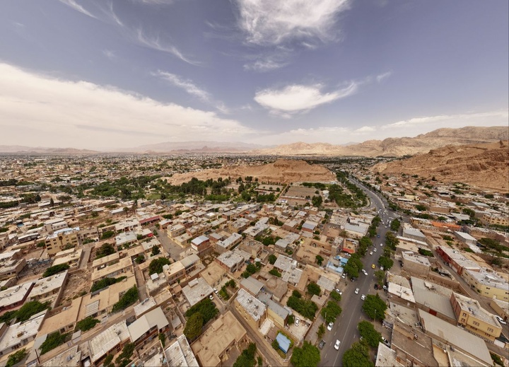 پیگیر ساماندهی و احیای قلعه دختر کرمان هستیم