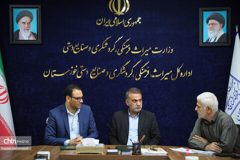 امضای تفاهم‌نامه همکاری مشترک میان اداره‌کل میراث‌فرهنگی و اداره‌کل آموزش و پرورش خوزستان
