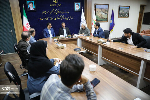 امضای تفاهم‌نامه همکاری مشترک میان اداره‌کل میراث‌فرهنگی و اداره‌کل آموزش و پرورش خوزستان