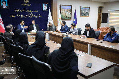 امضای تفاهم‌نامه همکاری مشترک میان اداره‌کل میراث‌فرهنگی و اداره‌کل آموزش و پرورش خوزستان