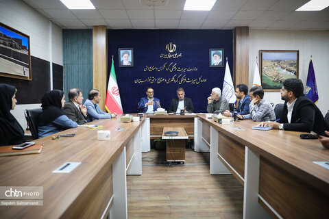 امضای تفاهم‌نامه همکاری مشترک میان اداره‌کل میراث‌فرهنگی و اداره‌کل آموزش و پرورش خوزستان